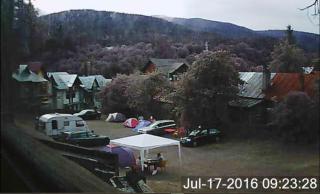 Camping Aviator Busteni, Parcela campare Corturi - 7