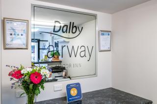Dalby Fairway Motor Inn - Dalby - 8