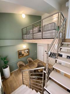 Volto Corte Farina Apartments - Luxury Lofts - Verona - 2