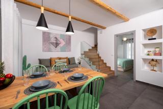 Modern Dome Homes Of Santorini - 1