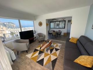T3 Bis - 4 Etoiles Rooftop et Vue Mer - Bellevue Biarritz - Biarritz - 3