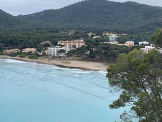 CANYAMEL Apt 3A CALA VARQUES 100 mts from Canyamel Beach POOL CHILL-OUT TERRACE WITH AWESOME VIEWS - Canyamel - 8