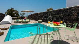 Modern Dome Homes Of Santorini - 1