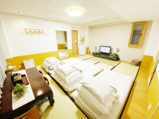 GuestHouse017徳島個室 飲食街中心 阿波踊り会館7分 文理&徳島大学 アスティとくしま車8分 - Tokushima - 5
