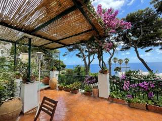 TERRAZZA MARE marina piccola - Capri - 7
