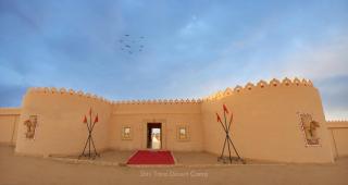 Shiv Tara Desert Camp - Sām - 5