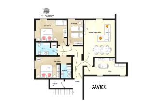 Alp Apartments SKI & BIKE - Xavier - Aoste - 6