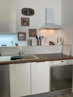 Living at Saarpartments - AdultsOnly - Business & Holiday Homes with Kitchen for Long- and Short Term stay, 3 min to St Johanner Markt and Points of Interest - Saarbrücken - 9