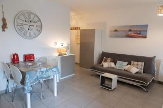 Appartement T1bis centre ville Andernos Les Bains - Andernos-les-Bains - 5