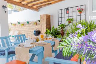 Cubo's Casa de Rebollo - 5