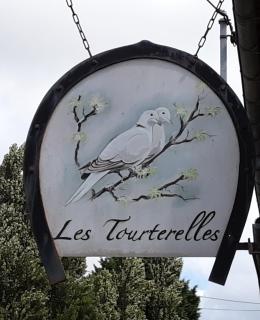 La Tourterelle - Thaims - 2