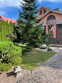 Pool Villa with japanese garden - Kaunas - 6