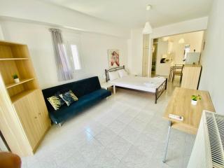Korona beach apartments I sea view studio - 2