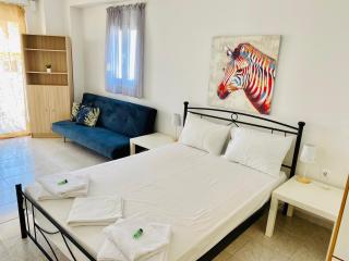 Korona beach apartments I sea view studio - 4