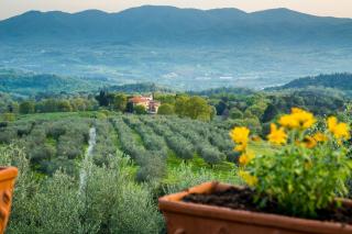 I Trebbiali - le camere - 6
