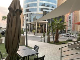 Wahaj Boulevard Hotel Apartmentوهج بوليفارد للشقق الفندقية - Kuwait - 1