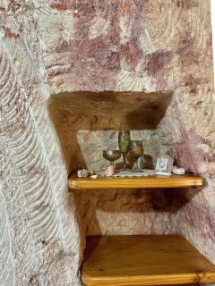Ali's Underground Studio - Coober Pedy - 1