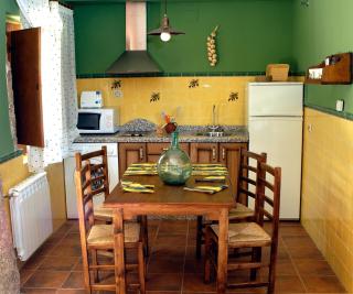 Aroma de Primavera en Casas Rurales ACEBUCHE - Casas del Monte - 3