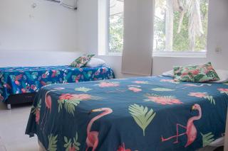 Departamento Bocagrande cerca a playas - 1