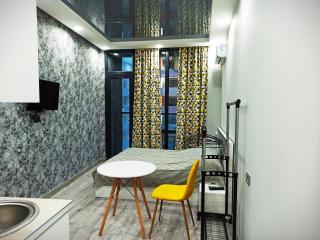 Dar Tower Apartments with Sea view - Batumi - 9