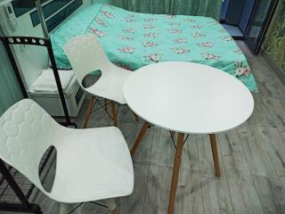 Dar Tower Apartments with Sea view - Batumi - 8