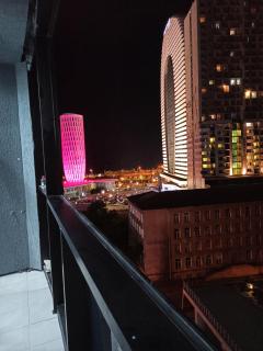 Dar Tower Apartments with Sea view - Batumi - 0