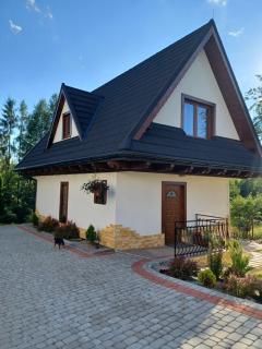 Chatka u Stanka z bilardem , sauną i jacuzzi - Biały Dunajec - 9