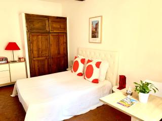 le 1835, studio rouge-Corail - Moustiers-Sainte-Marie - 9