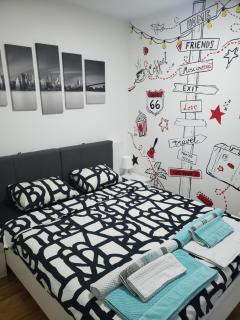 Nenadovic Apartman - Obrenovac - 4