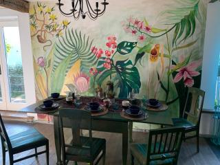 Frica Ludvika Garden Apartment - 9