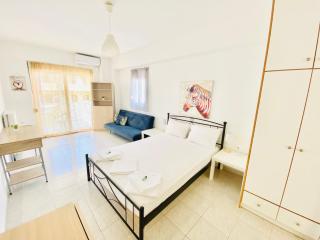 Korona beach apartments I sea view studio - 0