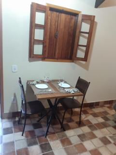 Chalés Recanto Vista do Valle - 1