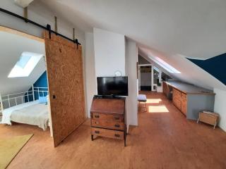 Lovely apartment in Roes with a terrace - Roes - 1