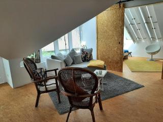 Lovely apartment in Roes with a terrace - Roes - 7