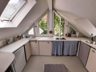 Lovely apartment in Roes with a terrace - Roes - 9