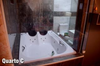 Monte Verde Inn Suítes com Hidromassagem dupla - 3