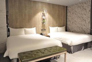 K HOTEL - Taichung - 1