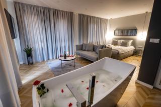 Студио с вана и гледка в "The House" с Термална зона - 3