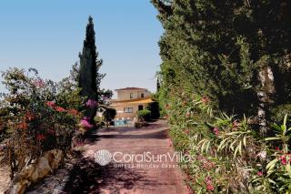 Dionysus Tranquil Villa, by Coral Sun Villas - Coral Bay - 8
