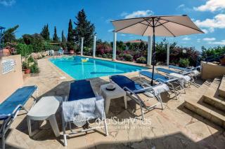 Dionysus Tranquil Villa, by Coral Sun Villas - Coral Bay - 1
