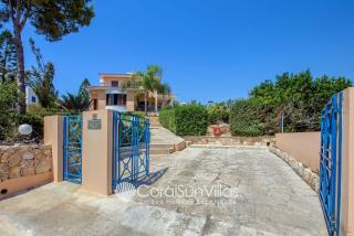 Zeus Sublime Villa 5 bedrms HEATED POOL by Coral Sun Villas, - Coral Bay - 5