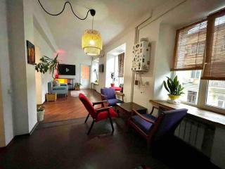 Cozy apartment on Deribasovskaya 10 - Odessa - 0
