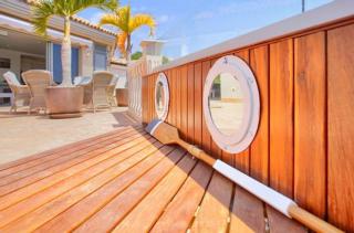 Magnifica Villa Happy Holidays con piscina en los Gigantes - 3