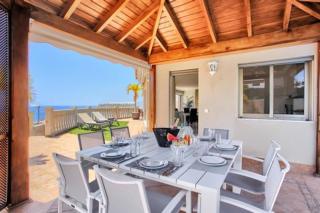 Magnifica Villa Happy Holidays con piscina en los Gigantes - Puerto de Santiago - 1