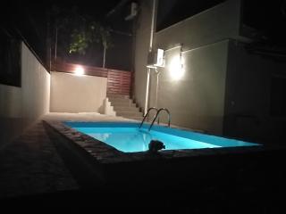 Apartment with private pool for rent in Tzanata Kefalonia - Dhimisianáta - 1