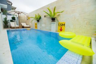 Villa White House Batu - 6