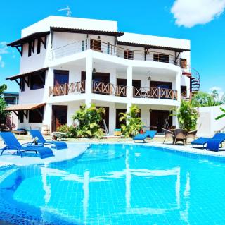 Hotel e Pousada Cumbuco Guesthouse - Cumbuco - 0