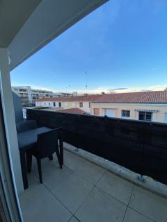 Studio a 3 mn à pied des thermes - Balaruc-les-Bains - 2