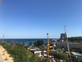 Аркадийский дворец. Санрайз - Odesa - 9