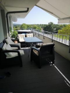 Silver Gray Appartment - 5